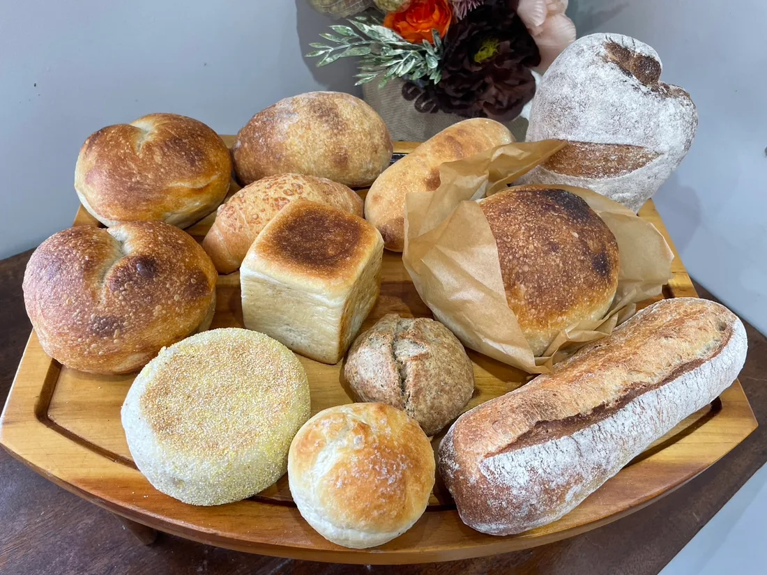 Natural Bakery LIFEのパン・商品