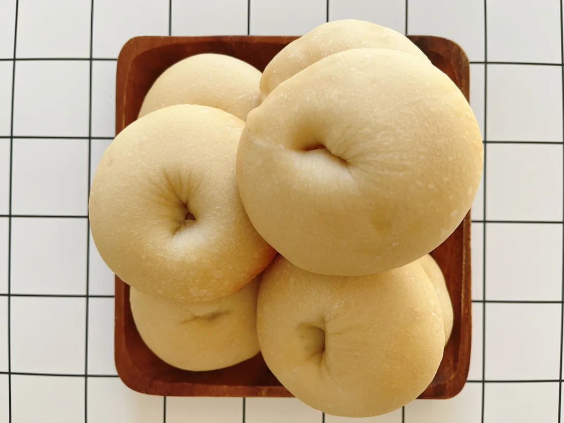 Baggage Bagelのパン・商品