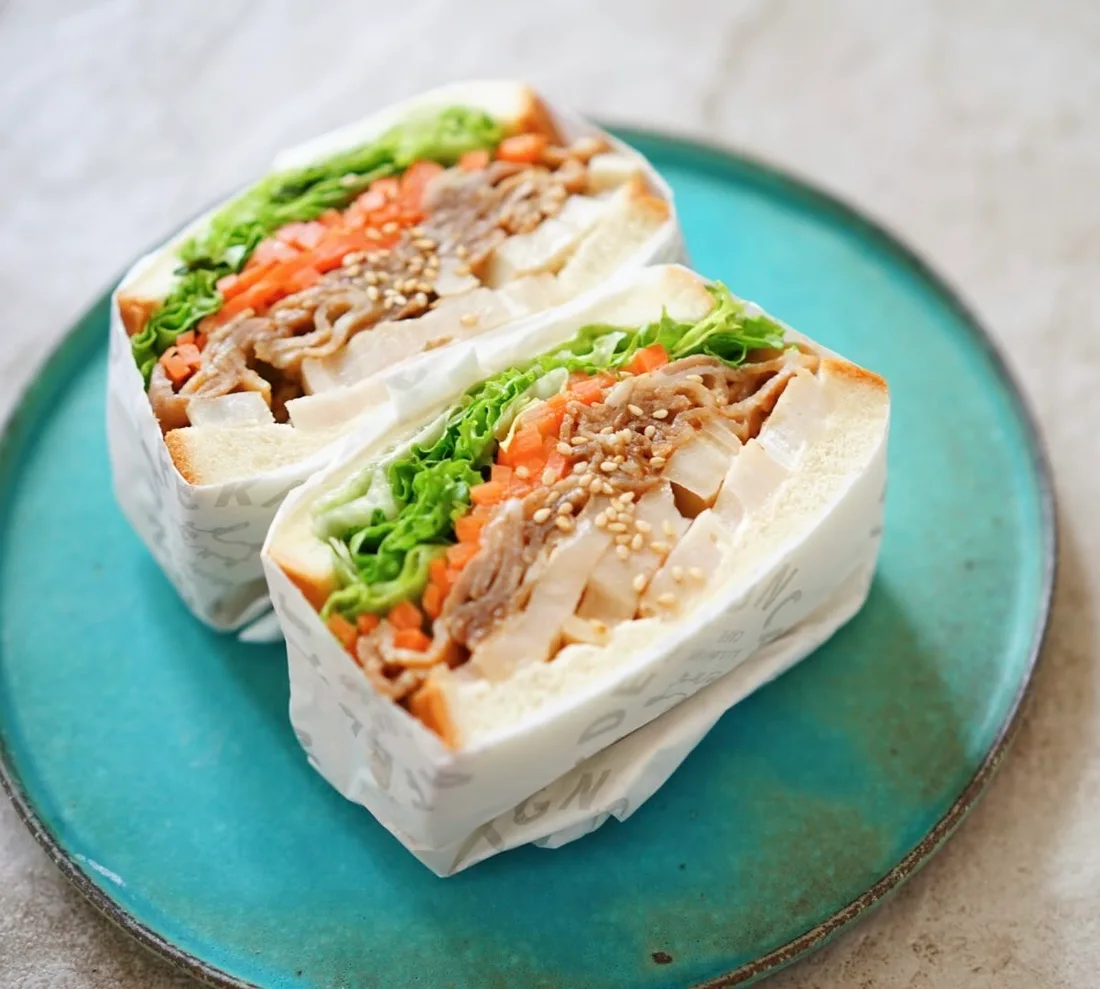 k.r.t.design sandwichのパン・商品